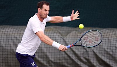 Andy Murray leaves Wimbledon decision to the last minute