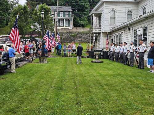Tamaqua Legion Post pays Memorial Day tribute | Times News Online