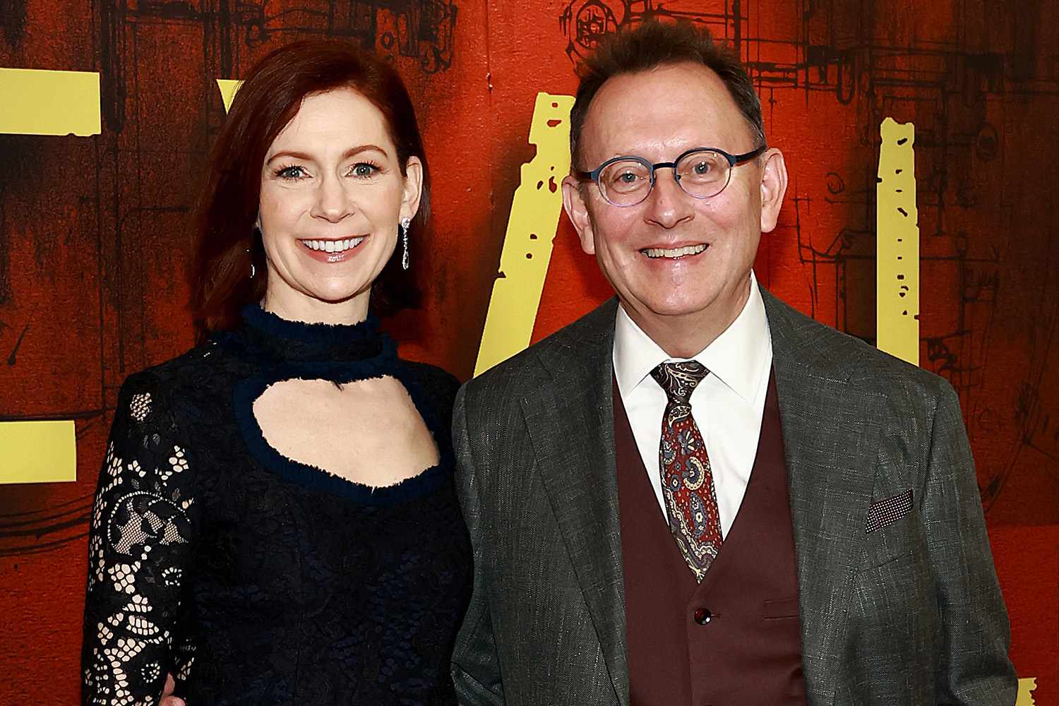 Actress Carrie Preston Honors Husband Michael Emerson on 26th Wedding Anniversary: ‘My Partner in All Things Life’