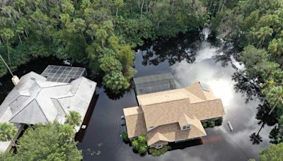Insurance crisis: 83% of Florida homeowners lack flood insurance coverage