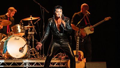 ‘World’s finest’ Elvis Presley tribute performer to come to Croydon