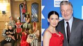 Alec and Hilaria Baldwin's Family Celebrates Halloween by Paying Homage to “Beetlejuice” with All Seven Kids