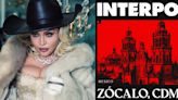 No sólo Interpol y Madonna: Estos son TODOS los eventos que habrá en CDMX hoy (MAPA)