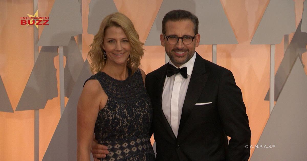 Steve Carell and Wife Nancy’s awkward anniversary: Breakup scene on set!