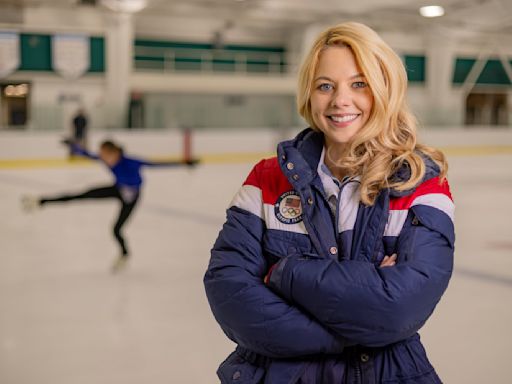 US figure skating team gets 1st gold medal at Paris Olympics — for its performance 2 years ago in Beijing