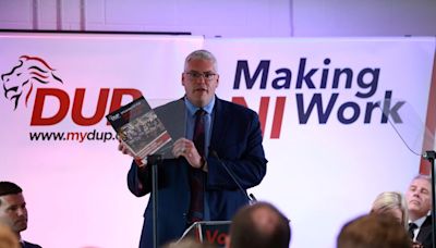 The standout policies from the DUP manifesto including scrapping the TV license and stopping Sinn Fein's expenses