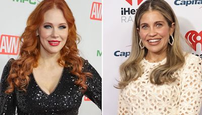 Maitland Ward Claims BMW Producers Told Her Danielle Fishel Would Hate Her for Being 'Tall' and 'Sexy'