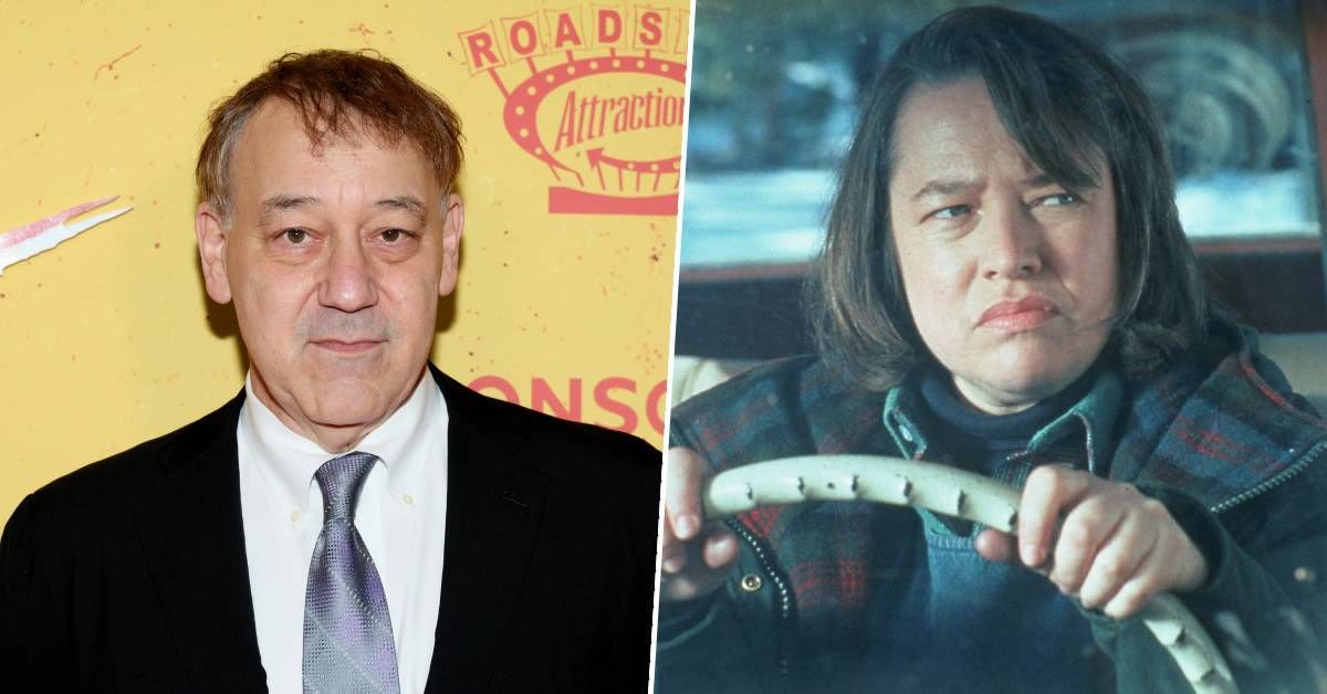 Sam Raimi is directing a new horror movie for the first time in 15 years and it's being compared to Stephen King's Misery