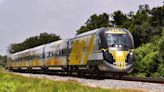 Brightline train accelerates up to 79 mph during test runs between Melbourne and Rockledge