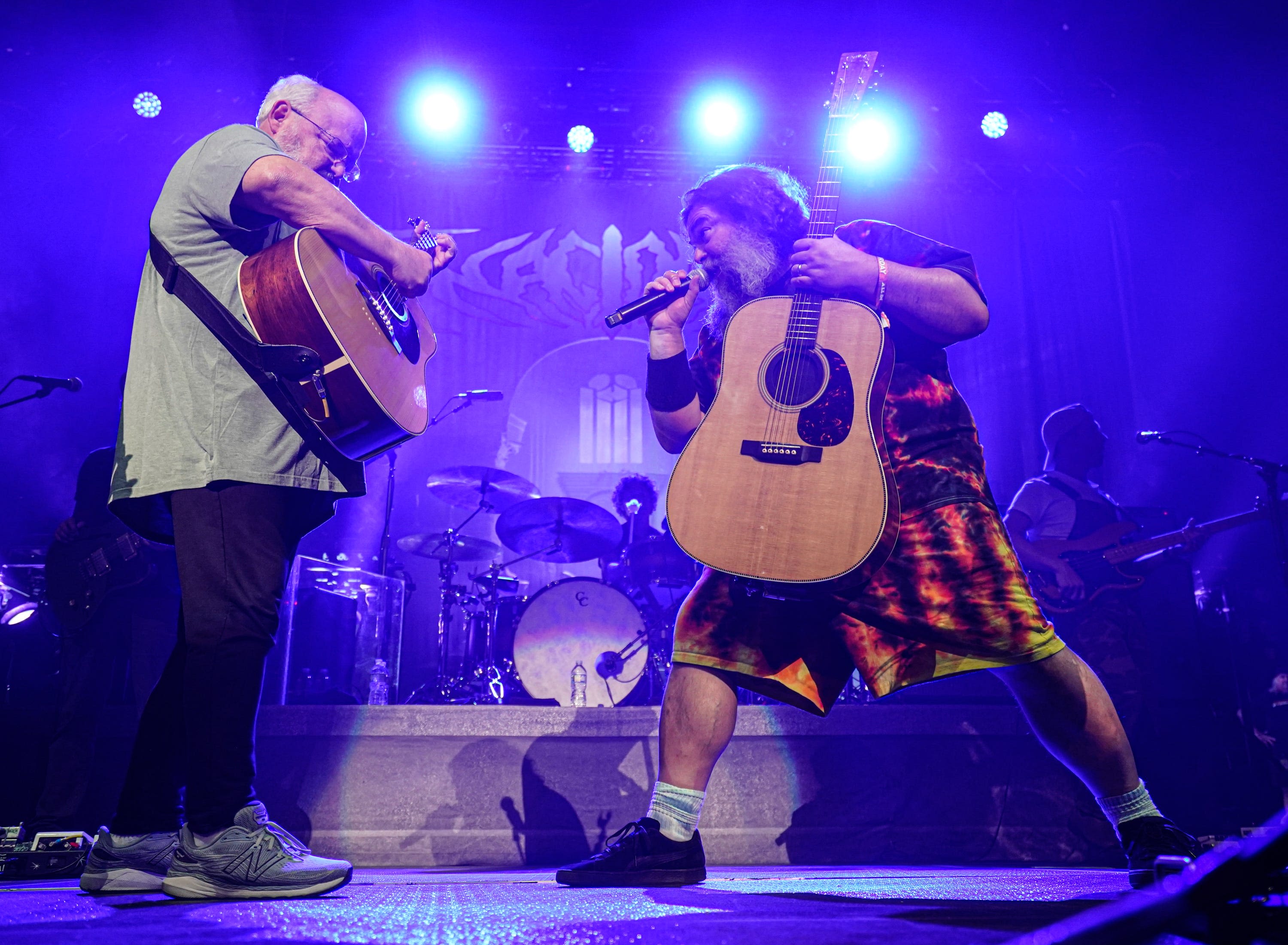 Comedy-rock duo Tenacious D to perform in Bloomington at IU Auditorium