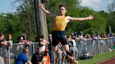 Hillsdale boys track earns a regional title, Hornet athletes qualify for the state finals