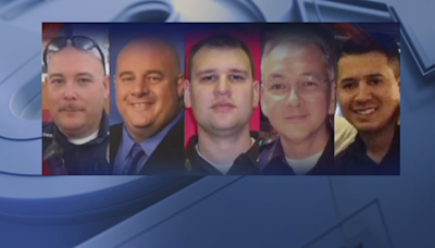 Sunday marks 8 years since Downtown Dallas ambush that killed 5 officers