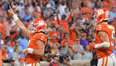 Clemson football remains in the ESPN SP+ Top 25 after Week 3