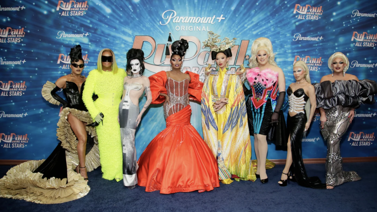 Exclusive: Watch the ‘RuPaul’s Drag Race All Stars’ Season 9 Queens Officially Meet!