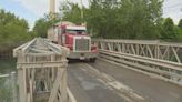 Broken Port Lands crossing puts dangerous strain on small bridge