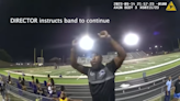 High school band director tased, arrested for allowing post-game performance to continue