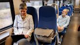 Passengers on packed train with bags on seats ‘named and shamed’