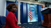 Karine Jean-Pierre makes history at White House