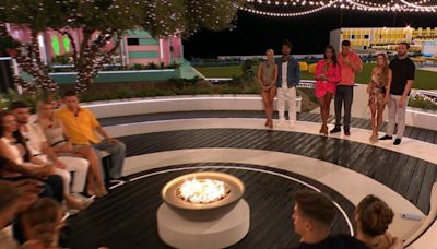 Love Island fans spot huge clue couple will be axed from the villa TONIGHT