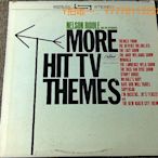 三森∞nelson riddle more hit tv themes 版黑膠LP s15607