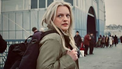 The Veil: release date, trailer, cast and everything we know about the Elisabeth Moss thriller