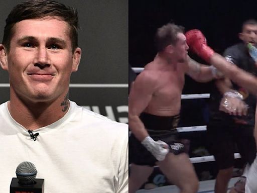 Darren Till opens up on viral post-fight brawl after Social Knockout 3 boxing match: "He's a coward!" | BJPenn.com