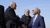 Biden, on home turf in Pennsylvania, touts Fetterman and bridge repairs