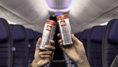 This airline is becoming the first to serve cold brew on board