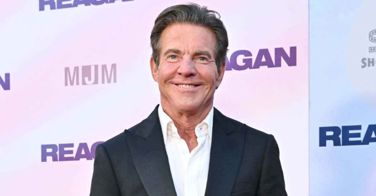 Dennis Quaid Has No Regrets About Marriage to Meg Ryan Despite Alleged Infidelity