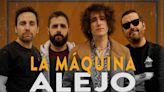 Alejo publica 'La Máquina', cuarto adelanto de su disco 'Diamantes en bruto'