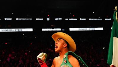 Conoce a Jaime Munguía, el boxeador tijuanense que enfrentará al Canelo Álvarez