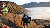 Indonesia | Sorprendente sacrificio de animales en un volcán de Java