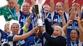 Chelsea win fifth Women's Super League title in a row after beating Manchester United 6-0 in Emma Hayes' last match