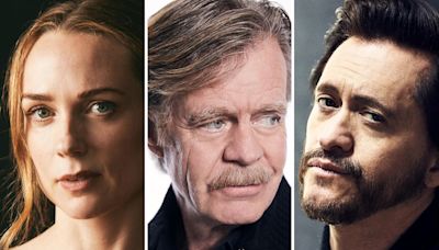 Kerry Condon, William H. Macy, Clifton Collins Jr. Join Black Bear’s Denis Johnson Adaptation ‘Train Dreams’ (EXCLUSIVE)