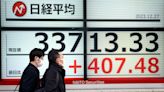 Stock market today: Asian shares climb, tracking advance on Wall Street in final week of 2023
