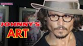 Johnny Depp's New Art Collection Inspired By Ex-Partner Vanessa Paradis To Go On Sale From July 18 - News18