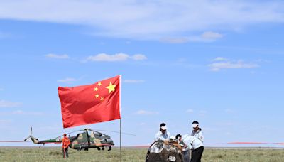 China é primeiro país do mundo a ter amostras do lado oculto da Lua