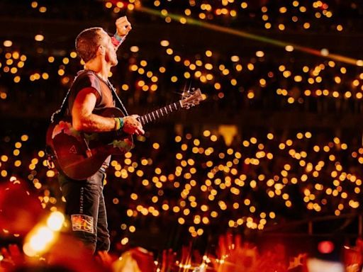 Lánzate al tributo a Coldplay a la luz de las velas, ¡magia pura!