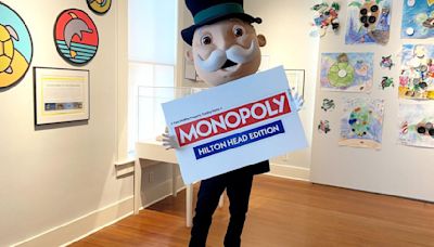 Public will decide what island sites to include on Hilton Head inspired Monopoly game