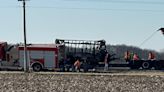Mother sues school district after losing two children in Illinois bus crash