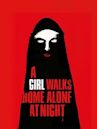 A Girl Walks Home Alone at Night