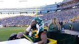 Who's left on Packers' running back depth chart after injury to Aaron Jones and Emanuel Wilson?