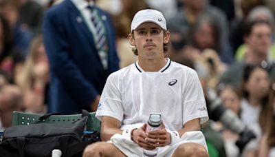 De Minaur desiste de Wimbledon e Djokovic avança para as semifinais - TenisBrasil