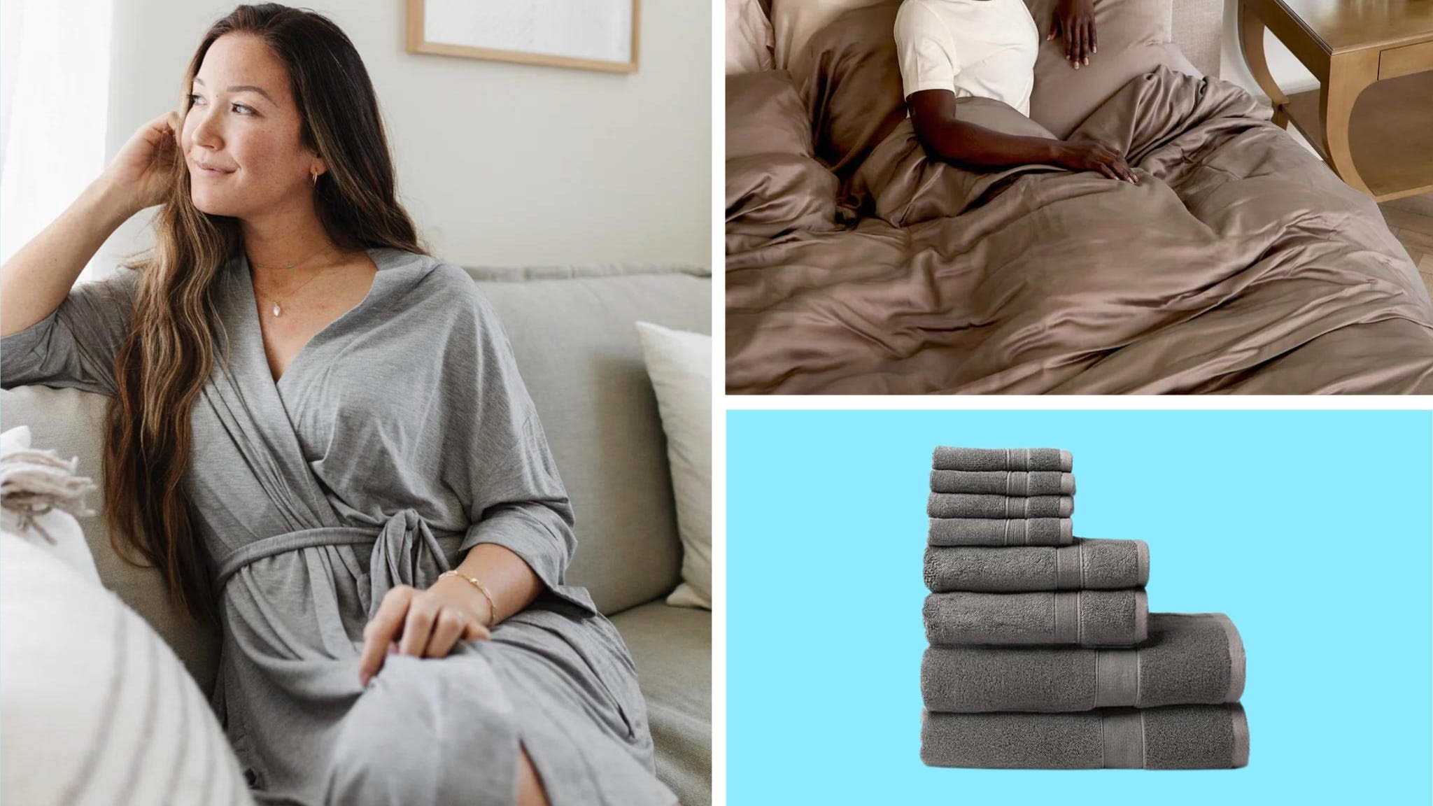 Get comfy at the Cozy Earth Semi-Annual sale and save up to 25% on bedding and bath threads