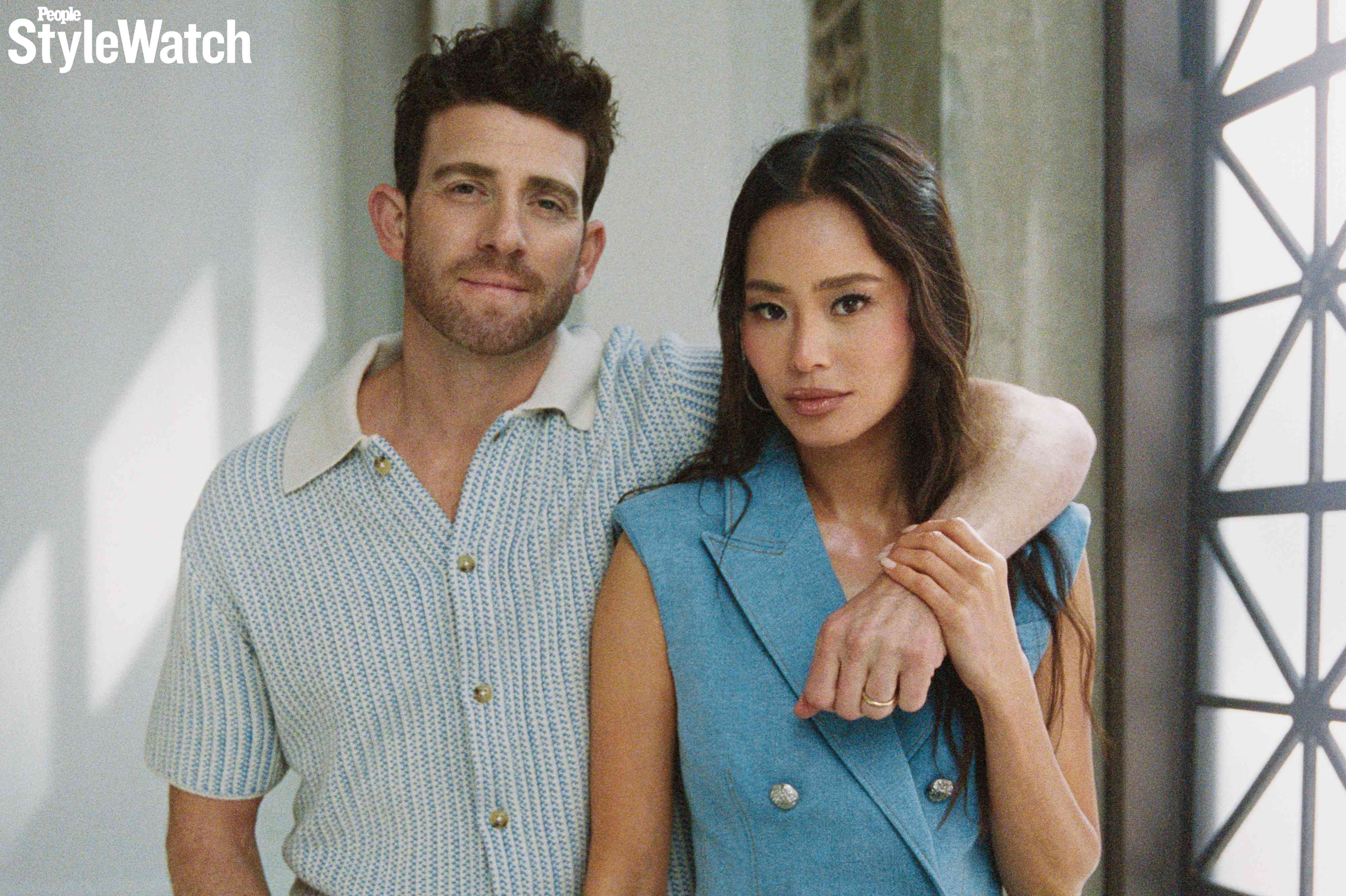 Jamie Chung and Bryan Greenberg on Their Grown-Up Style, Surviving the Terrible Twos, and Taking on “Suits: L.A.”