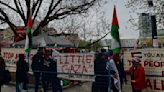 'Beautiful to see so many people coming together': Behind the scenes of University of Toronto encampment for Palestine