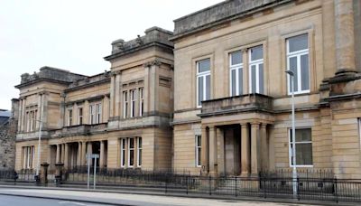 Paisley woman who phoned police to have husband removed from house gets arrested