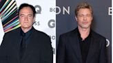 Brad Pitt Crushed After Quentin Tarantino Pulls Plug on New Movie After Hamas Attacks