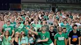 Southlake Carroll football dedicates field to Bob Ledbetter, steamrolls El Paso Eastwood