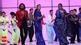 India’s Best Dancer 4: Geeta Kapur calls Contestant Rohan Choudhary a ‘Tiger’; Karisma Kapoor joins him on stage to recreate the ‘Tauba Tauba’ magic - Times of India